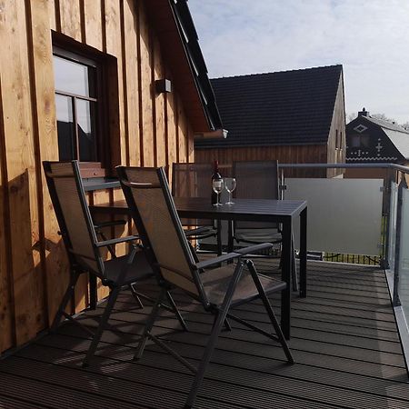 Ferienwohnung Am Kalten Bach Durrrohrsdorf Εξωτερικό φωτογραφία