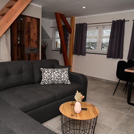 Ferienwohnung Am Kalten Bach Durrrohrsdorf Εξωτερικό φωτογραφία