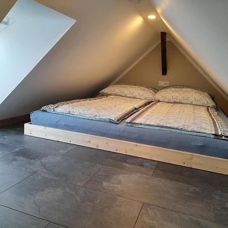 Ferienwohnung Am Kalten Bach Durrrohrsdorf Εξωτερικό φωτογραφία