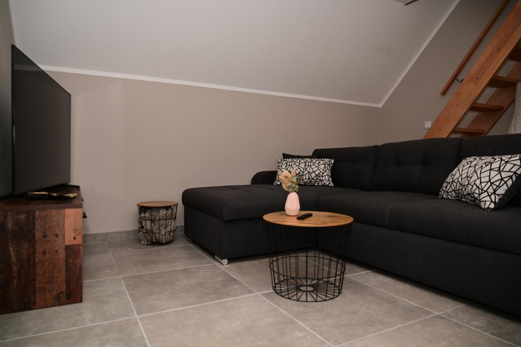 Ferienwohnung Am Kalten Bach Durrrohrsdorf Εξωτερικό φωτογραφία